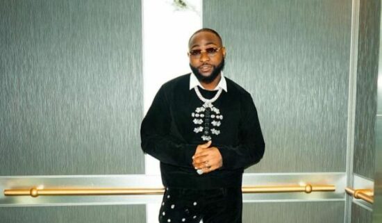 Davido reacts after fans criticized him for stopping plans to help female hawker who turned out to be a man