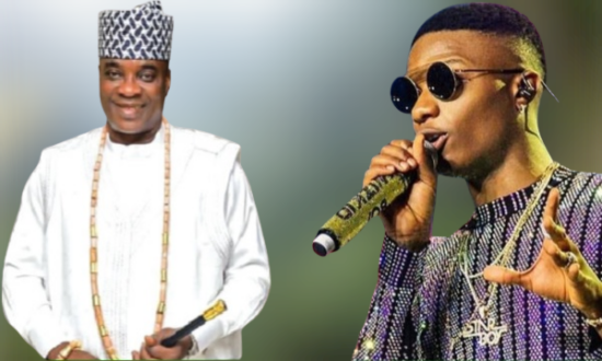 K1 De Ultimate Set to Drop Song With Wizkid