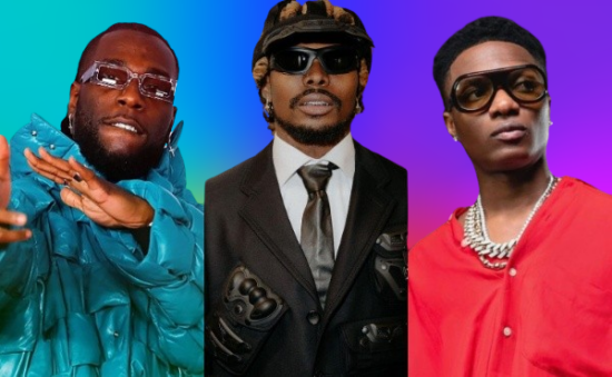 Nigerian Artists Who Have Sold Out The Biggest International Arenas & Stadiums