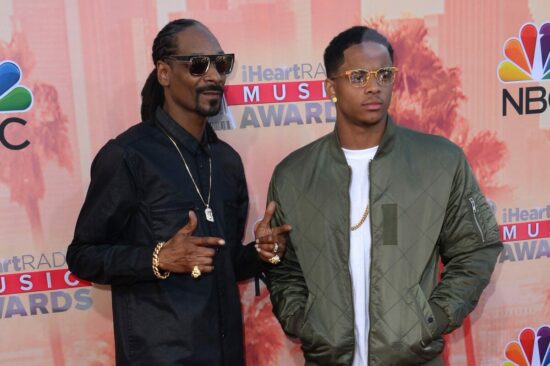 Snoop Dogg & Son To Launch Death Row Games