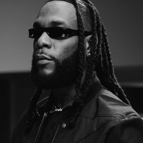 Spotify Wrapped 2023: Burna Boy Leads as Top Streamed African Artiste