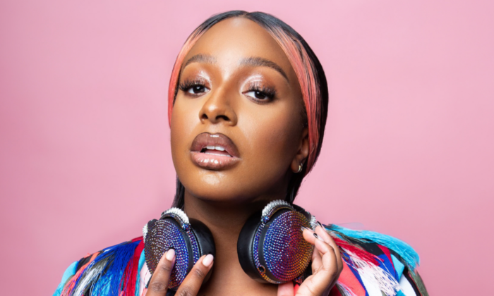 DJ Cuppy announces partnership with British Airways.