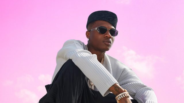 'Diamonds' Lyrics by Wizkid