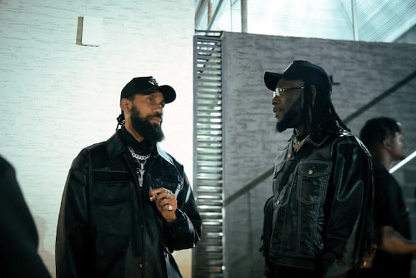 'Do I (Remix)' Lyrics By Phyno Ft. Burna Boy