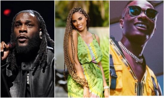 Him and wiz relationship go soon end - Reactions as Burna Boy and Wizkid’s baby mama, Jada pose in new photo