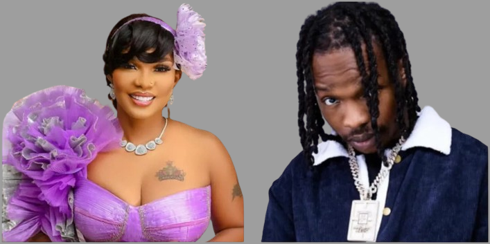 Iyabo Ojo hits back at Naira Marley, countersues singer for a whooping N1billion