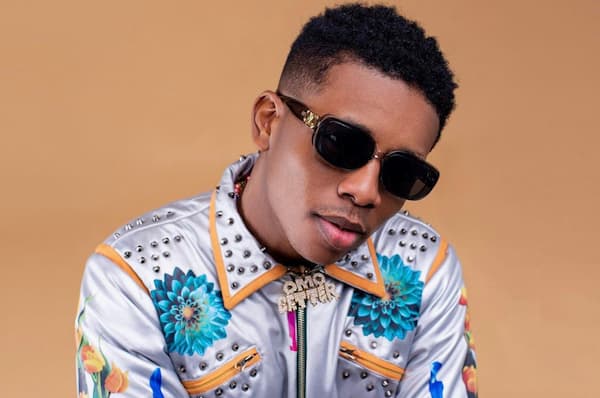 'No Pressure (Gegeti)' Lyrics by Small Doctor