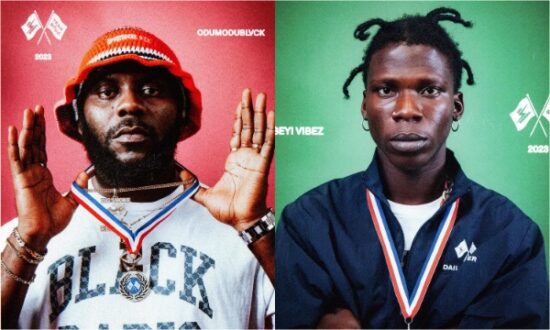 Odumodublvck, Seyi Vibez others make it to the NSYearbook 2023 voting poll