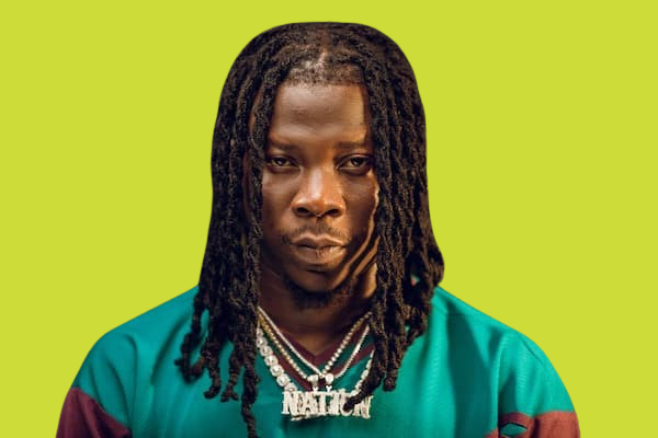 'Overlord' Lyrics by Stonebwoy