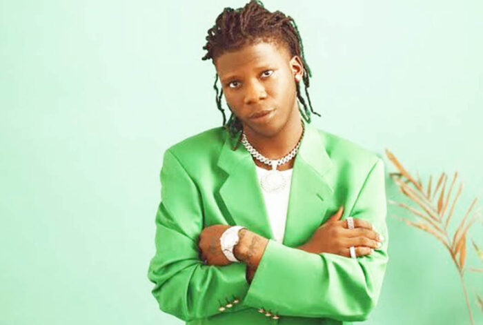 Seyi Vibez discloses what inspired his sound & style of music as an artist