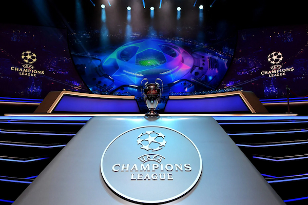 UEFA Champions League Round of 16 Draw (2023/24) revealed