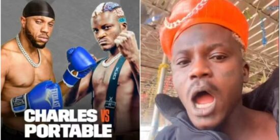 Why I Didn't Finish Off Charles Okocha - Portable 