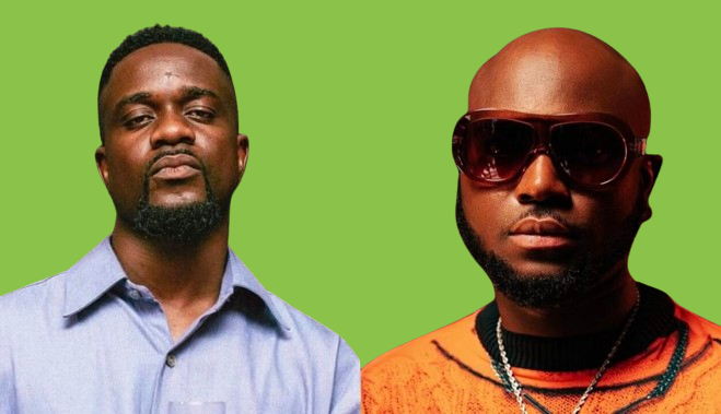 'Anadwo' Lyrics by Sarkodie Feat. King Promise