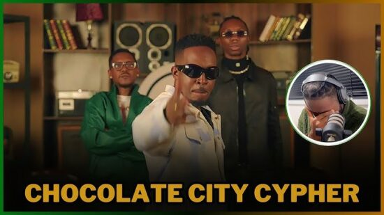 Chocolate City CYPHER