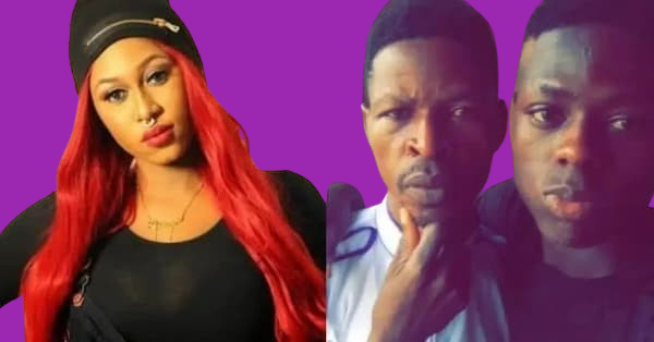 Cynthia Morgan tackles Nigerians attacking Mohbad's father