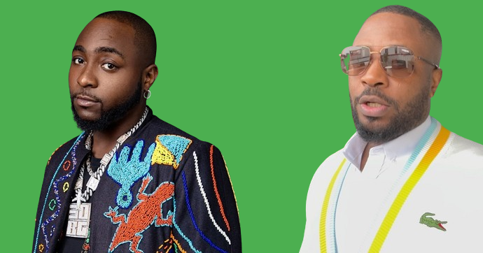 Davido celebrates Tunde Ednut as he clocks new age