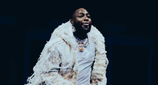 Everything That Went Down At Davido's Timeless o2 Concert