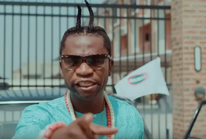 'I’m the richest Nigerian musician alive' – Speed Darlington