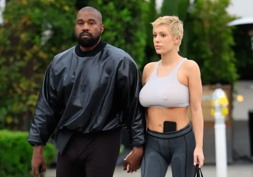 Kanye West in altercation with paparazzi over questions about ‘controlling’ his wife [VIDEO]