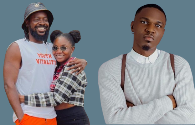 Adekunle Gold goes on trip with Simi, Spyro, family and friends