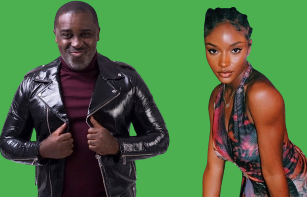 Frank Edoho slams troll who body-shamed Ayra Starr