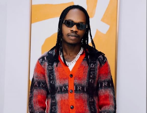 'Omo (On My Own)' Lyrics by Naira Marley