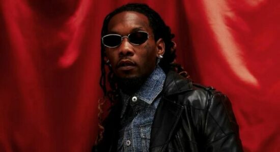 Rapper Offset To Headline First-Ever Solo Tour