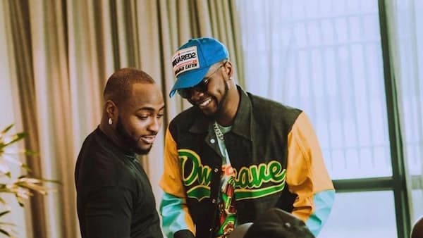 Reactions as Kizz Daniel releases'Twe Twe' remix featuring Davido