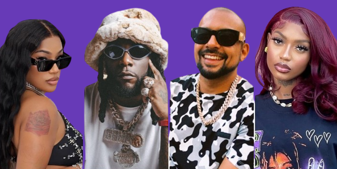 Sean Paul cautions Stefflon Don, Jada Kingdom over Burna Boy