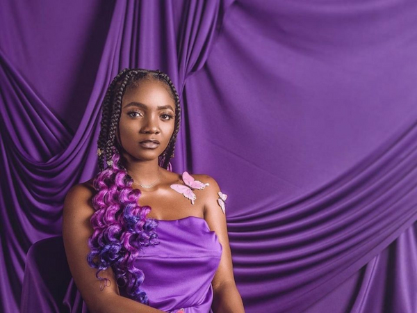 Simi bemoans the state of the Nigerian economy