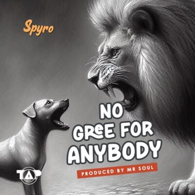 Spyro - No Gree For Anybody