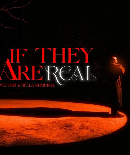 Vector X Bella Shmurda - If They Are Real.