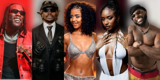 BREAKING 2024 Grammys Tyla Defeats Asake, Davido, Burna Boy, Ayra Starr To Win Best African Music Performance