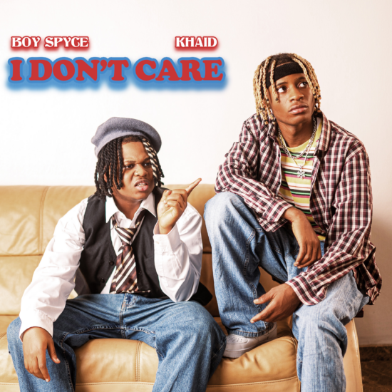 Boy Spyce ft Khaid - I Don't Care