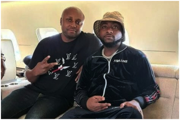 Israel DMW slams those mocking Davido over Grammy loss