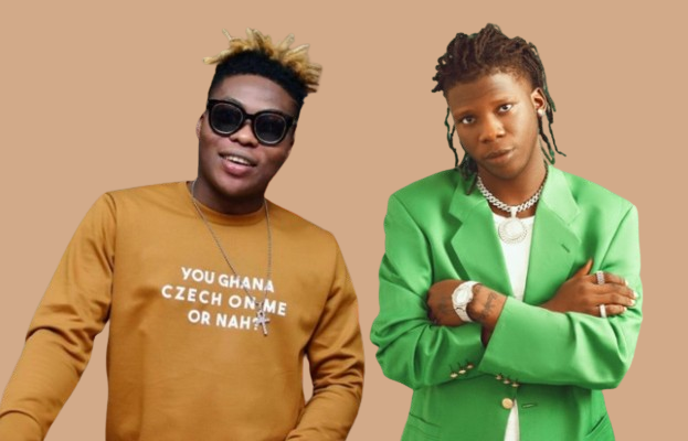 Reekado Banks gives fans a sneak peak of upcoming single with Seyi Vibez