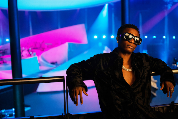 'One Love' Lyrics by Wizkid