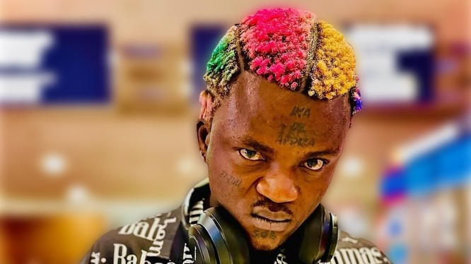 Portable reveals'Zazu’ blew worldwide before Olamide’s remix