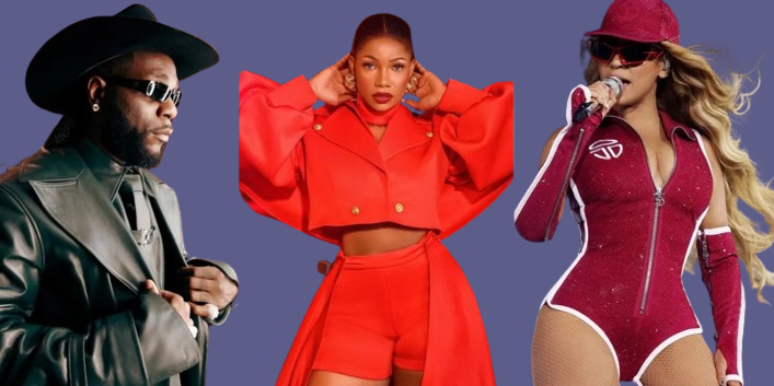 Tacha reveals she would place Burna Boy above Beyoncé