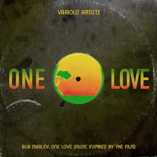 Wizkid One Love (Bob Marley)