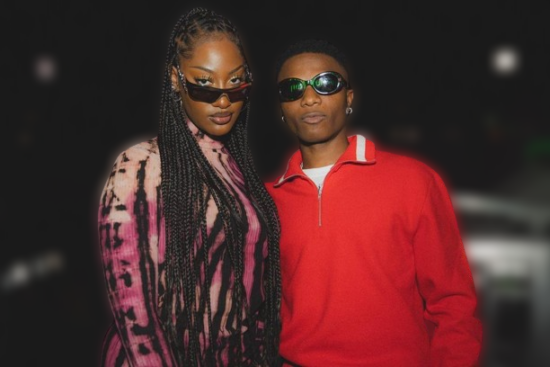 Revealed: The Song Wizkid Sampled To Create'Essence' With Tems