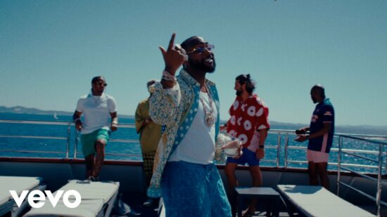 Davido - Away Video