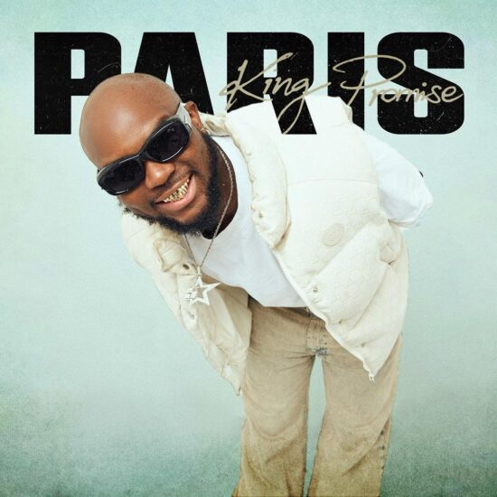 King Promise Paris