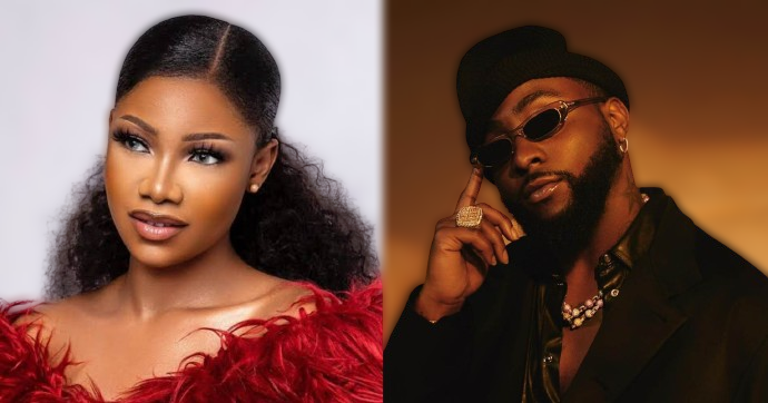 Tacha reveals she received death threats from Davido’s fans