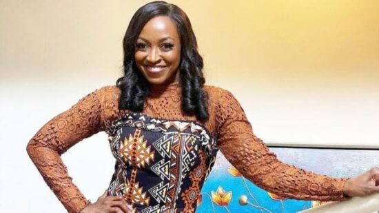 JUST IN: Nollywood Actress, Kate Henshaw Loses Mother