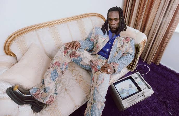 Burna Boy misses out on all NAACP Image Awards nominations.