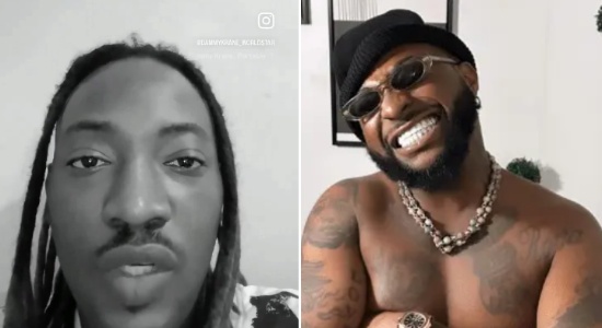 How Davido got Tagbo drunk, left him to die – Dammy Krane makes shocking claim [VIDEO]