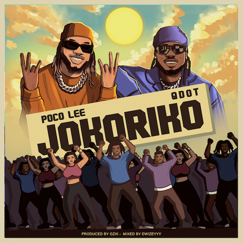 Poco Lee ft. Qdot - Jokoriko (1)