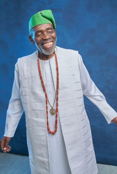 Olu Jacobs is dead