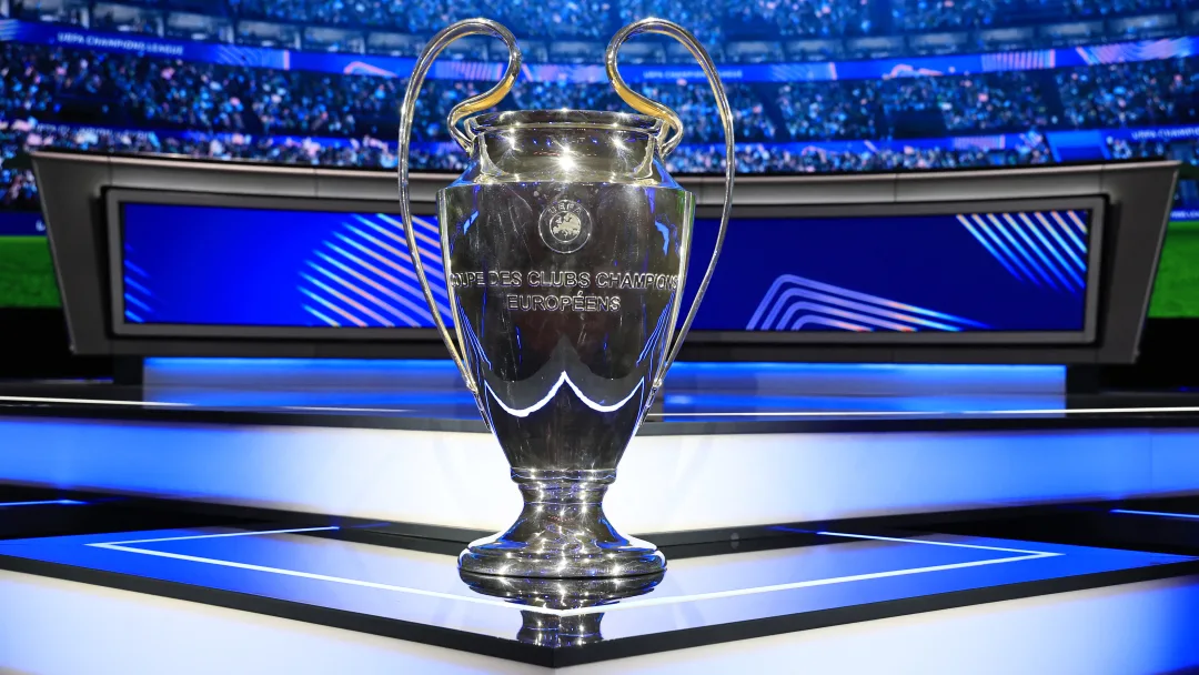 Champions League 2024/25 draw revealed with in new format